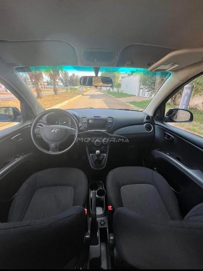 HYUNDAI I10 ESSENCE MANUELLE 2017