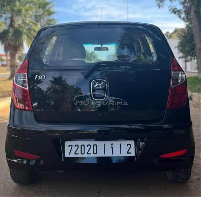HYUNDAI I10 ESSENCE MANUELLE 2017
