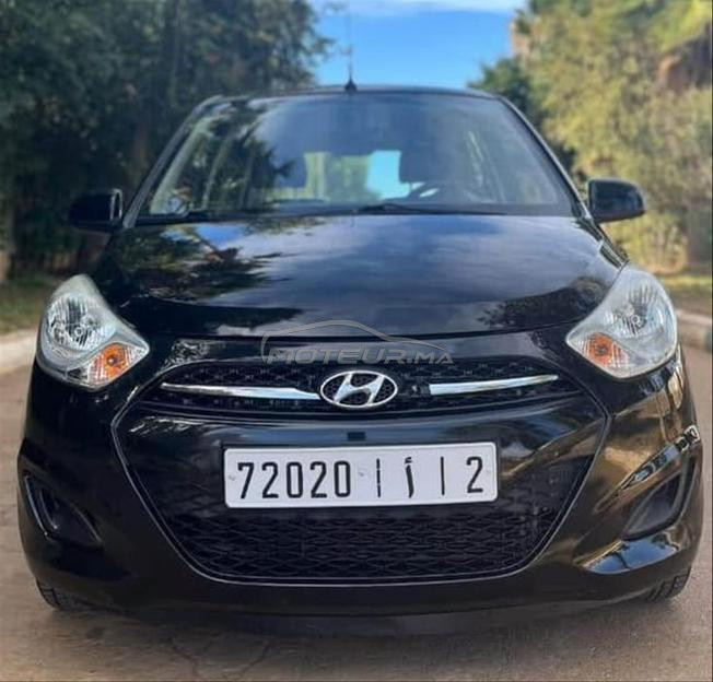 HYUNDAI I10 ESSENCE MANUELLE 2017