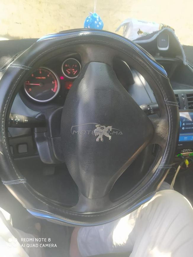 Peugeot 206 Diesel Manuelle 2012 à Salé
