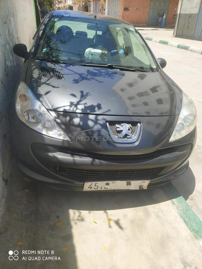 Peugeot 206 Diesel Manuelle 2012 à Salé