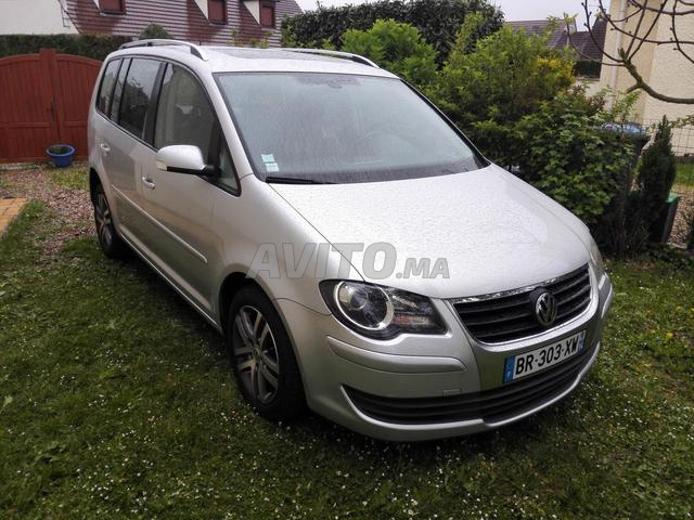 فولكس فاجن توران 2009 1.9 TDI 105 حصان في مارتيل