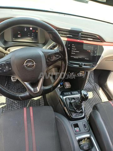 Opel Corsa Diesel Manuelle 2021 à Marrakech
