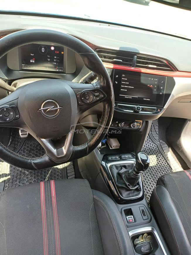 Opel Corsa Diesel Manuelle 2021 à Marrakech