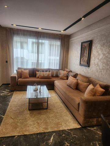 Studio à louer 45 m² à Casablanca - 2