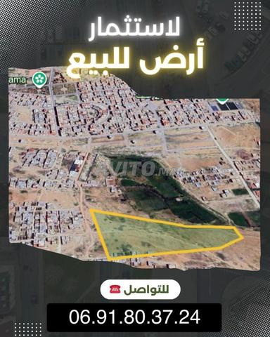 أرض للاستثمار لمشروع تجزئة