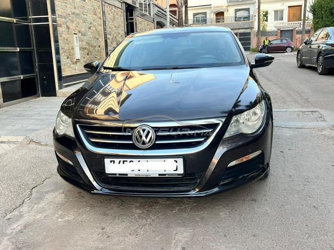 Volkswagen Passat Diesel Manuelle 2011