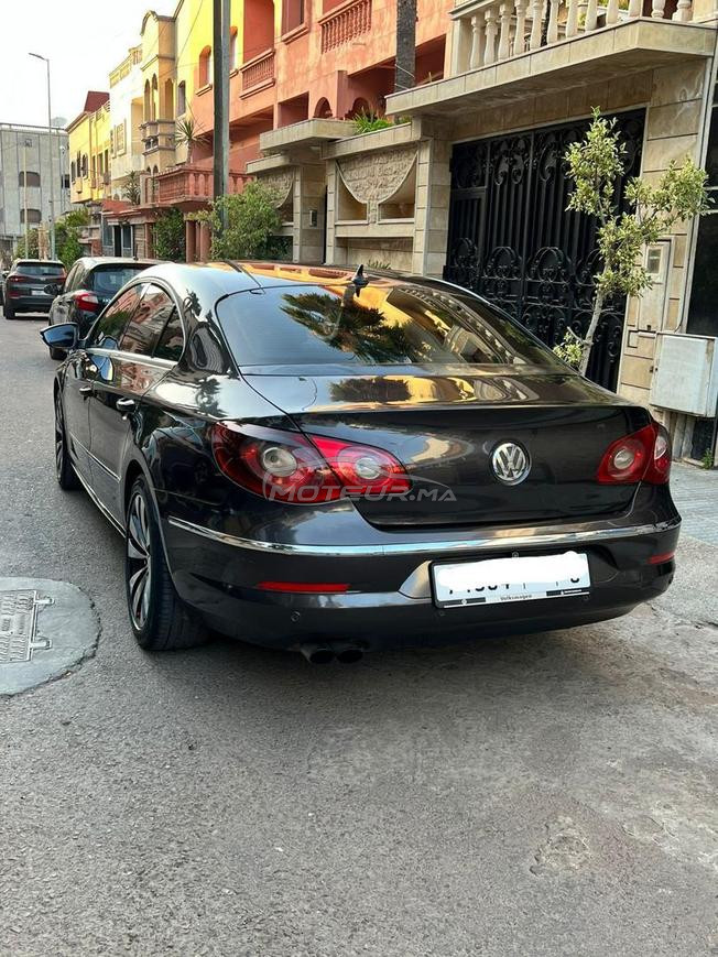 Volkswagen Passat Diesel Manuelle 2011