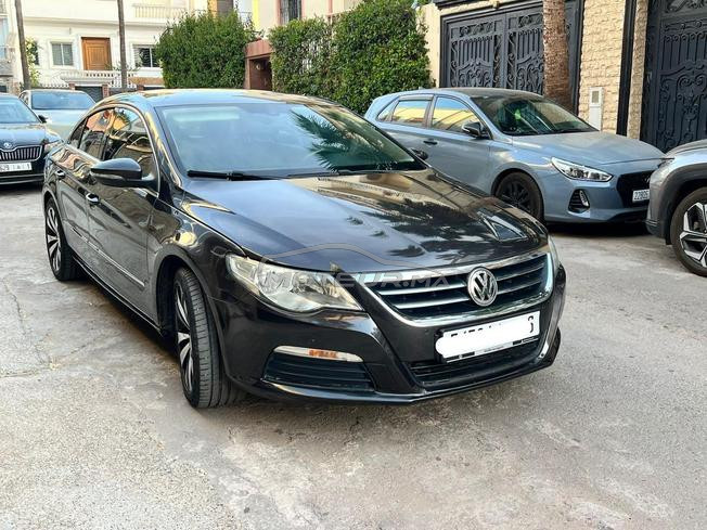 Volkswagen Passat Diesel Manuelle 2011