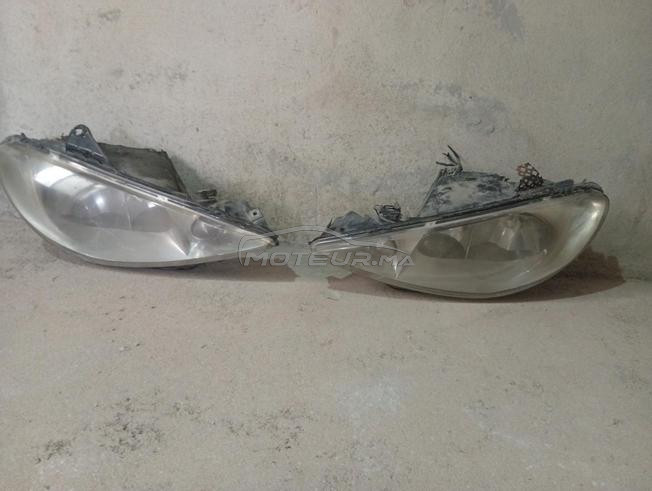 Pharo Peugeot 206