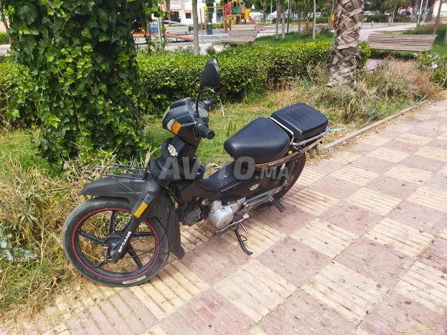 MBK C90 لا تزال جديدة لم تستخرج - 2