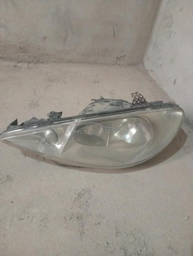Pharo Peugeot 206