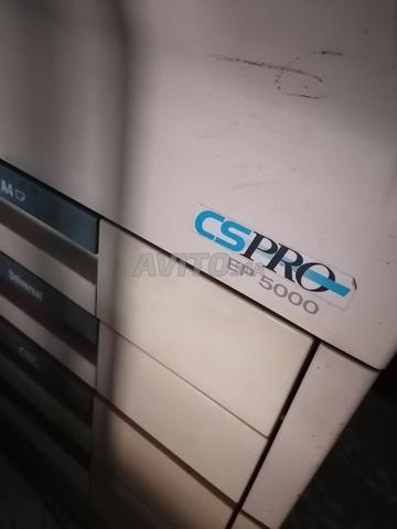 آلة تصوير CSPRO EP 5000 للبيع - 2