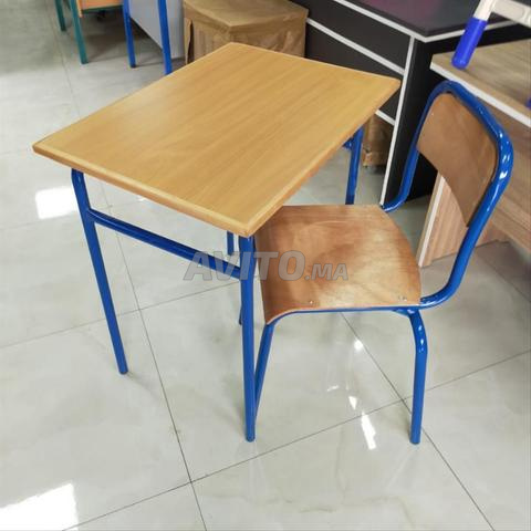 طاولة مع كرسي - 2