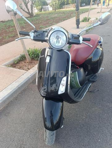Vespa Primavera irréprochable - 2