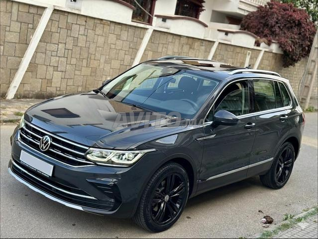 Volkswagen Tiguan Diesel 2020