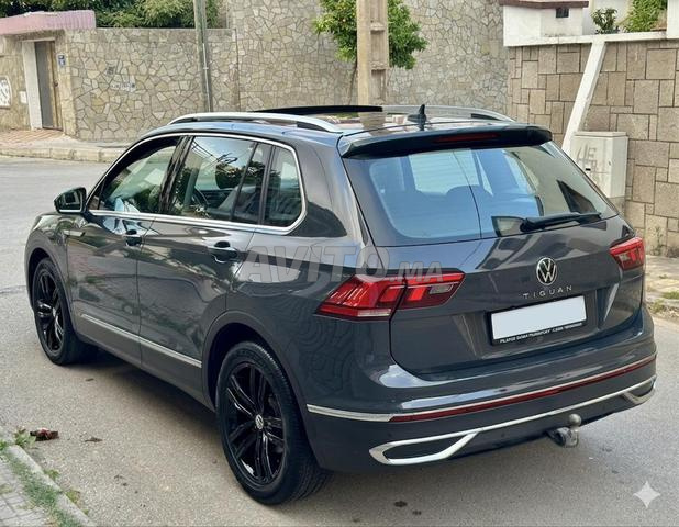 Volkswagen Tiguan Diesel 2020 - 2
