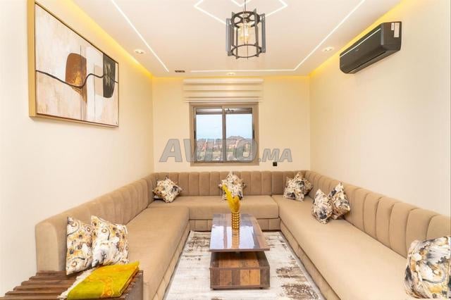 APPARTEMENT DE LUXE À VENDRE JNANE AWRAD - 2