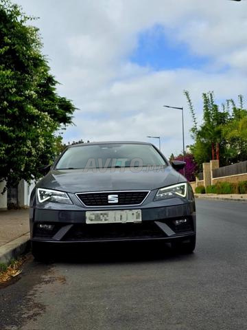 Seat Leon Blackline Manuelle 2018 - 2