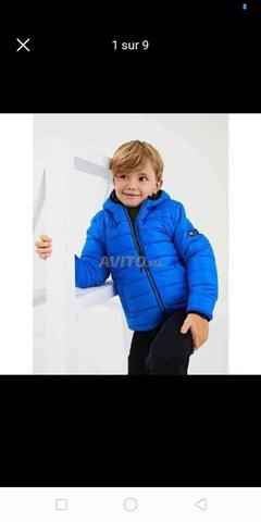 Vestes, marchandise turque