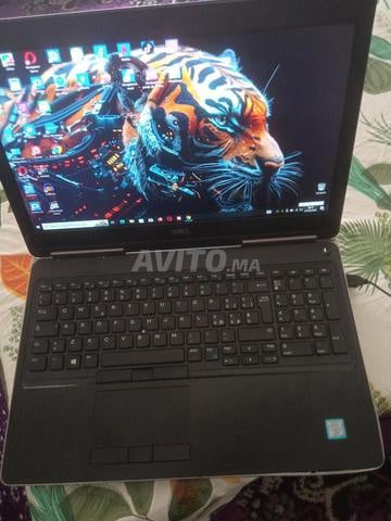 Dell Core i7 G6 Double Graphique RAM16 128SSD 500 