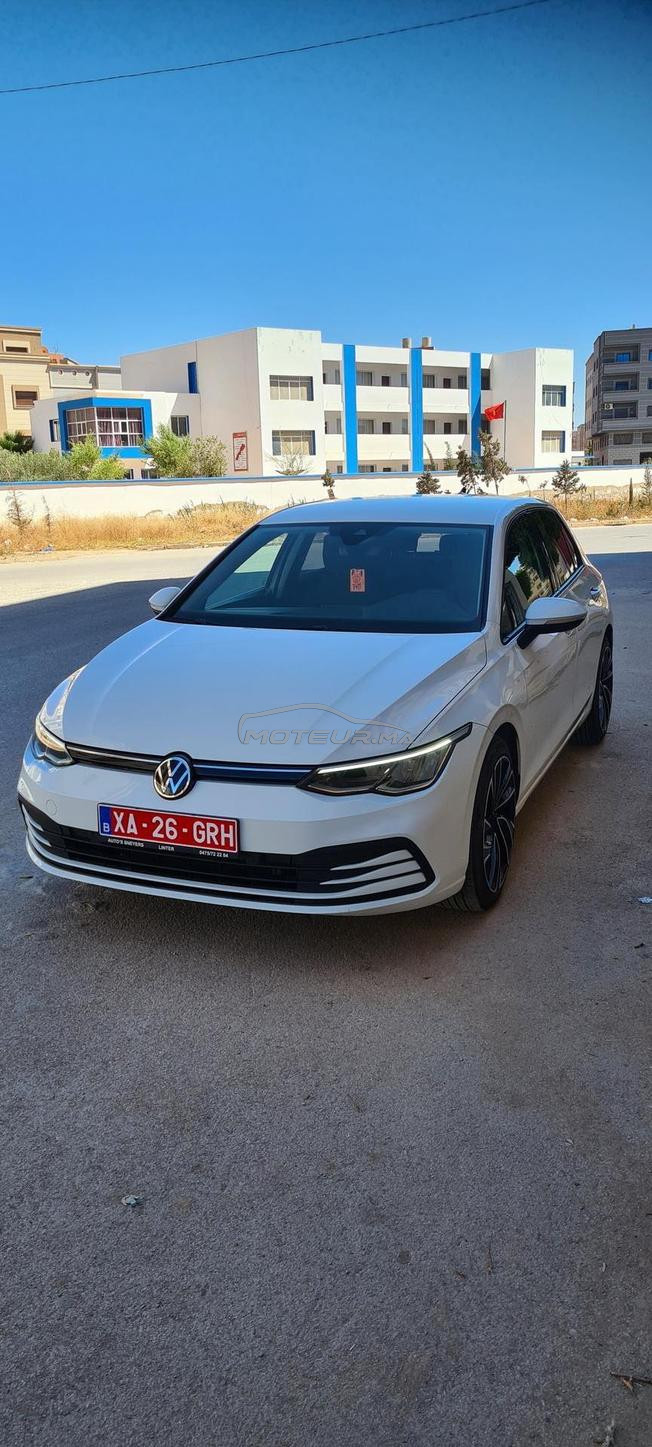 volkswagen golf 8
