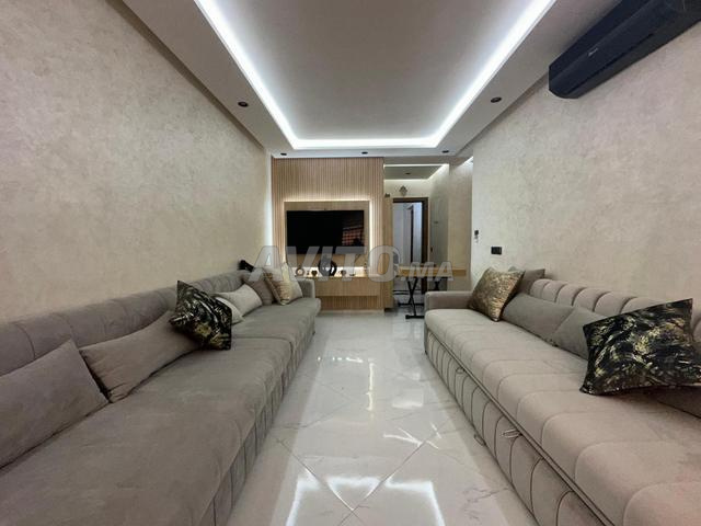 شقة جديدة جميلة جداً 68 متر مربع (الطابق الأول) - 2