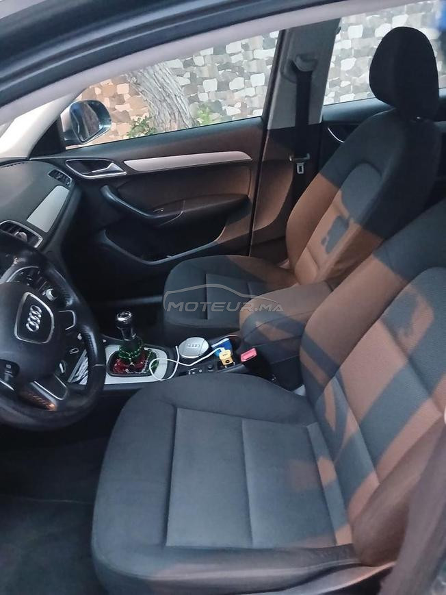 voiture Q3