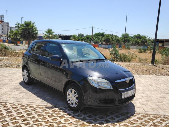 Skoda Fabia TDI Première Main - 2