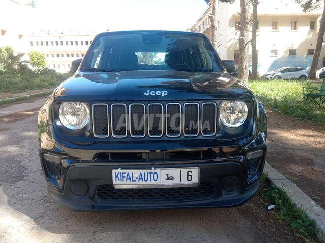 KIFAL - JEEP Renegade - 2