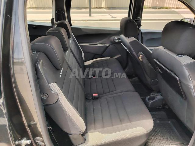 Dacia Lodgy Stepway 2021 7 places - 2