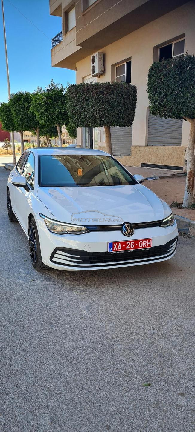 volkswagen golf 8