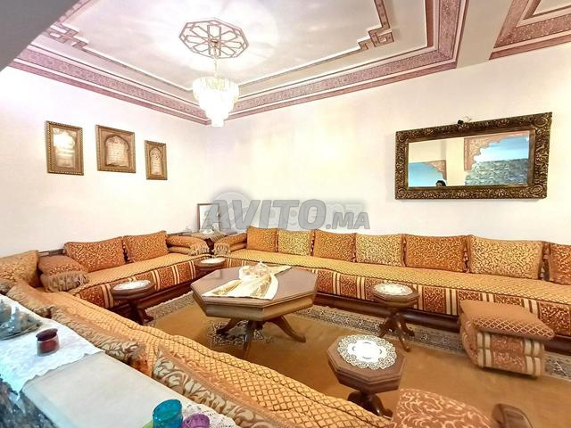 CMN-AI-1017 - Appartement à vendre à Beausite - 2