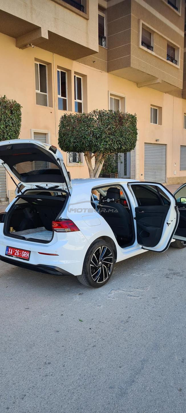 volkswagen golf 8