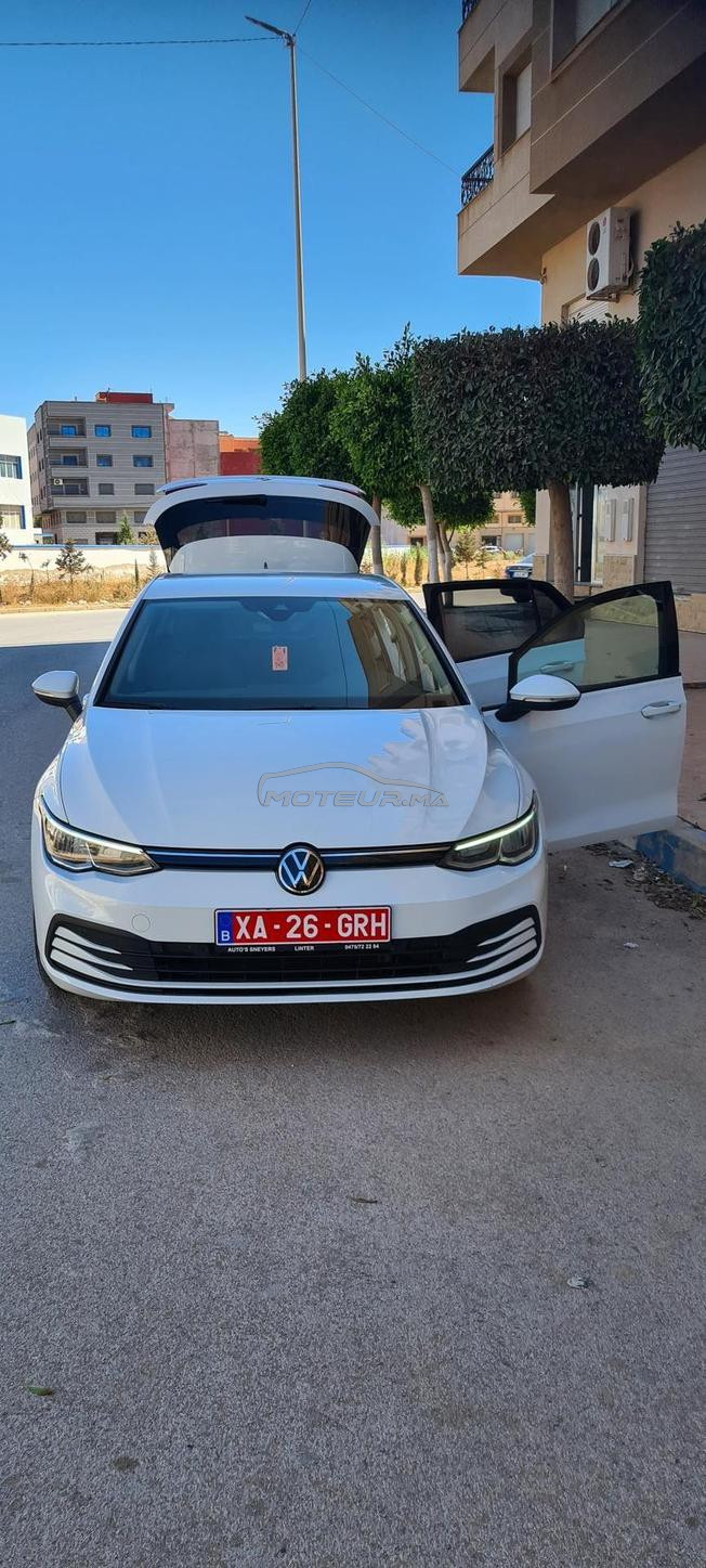 volkswagen golf 8