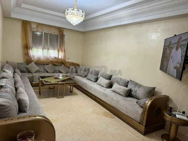 Appartement à vendre à Aswak Salam à Mohammedia