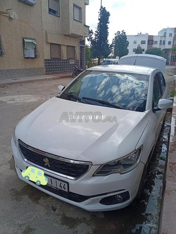 Peugeot 301 Diesel Manuelle 2019 à Casablanca