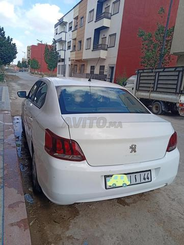 Peugeot 301 Diesel Manuelle 2019 à Casablanca - 2