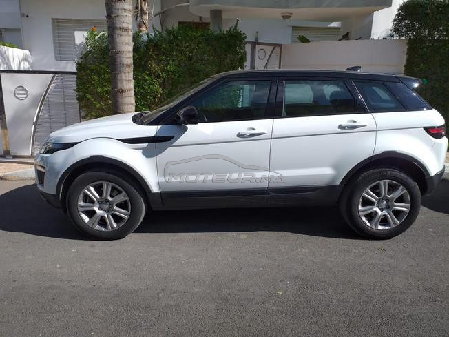 Range rover Evoque 2018