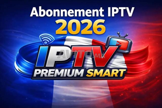 IPTV 2026 بريميوم 8K | كأس العالم - سمارت AZ