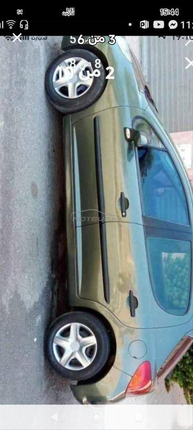voiture avendre 207 essence