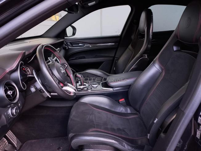 stelvio Quadrifoglio 