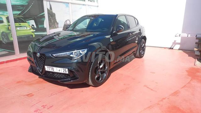 Stelvio Quadrifoglio - 2