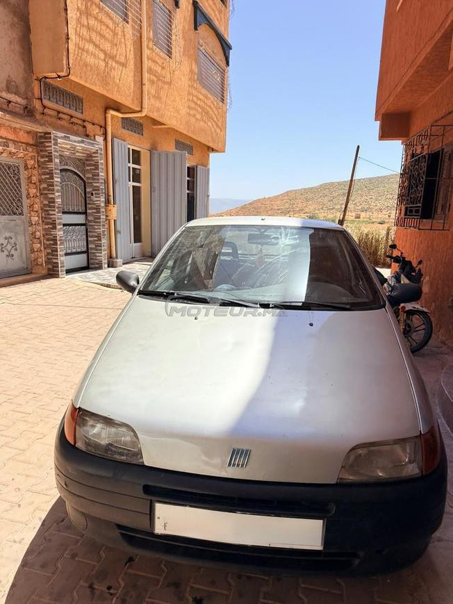 fiat punto