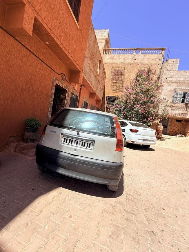 fiat punto
