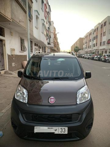 Fiat Fiorino tout options - 2