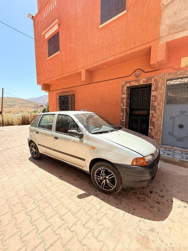 fiat punto