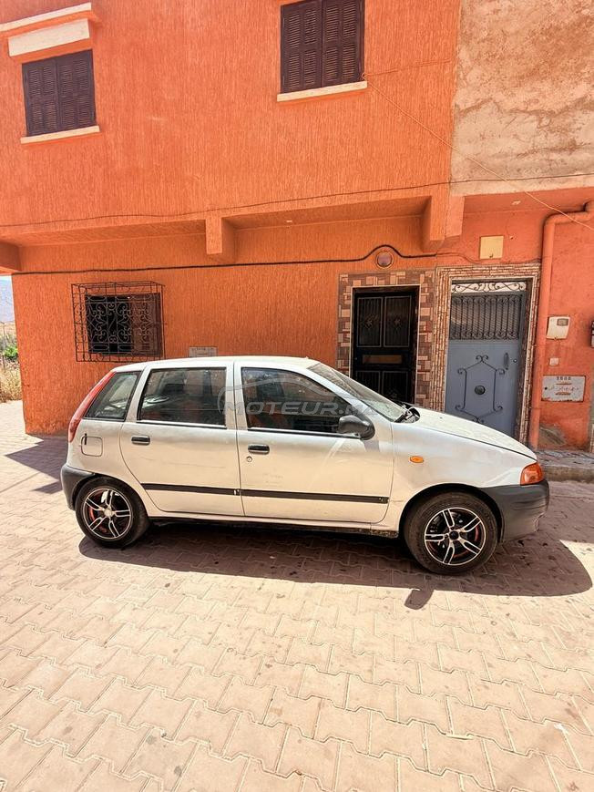 fiat punto