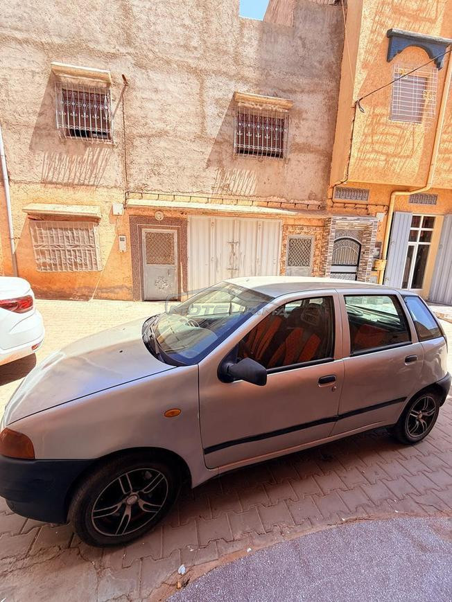 fiat punto