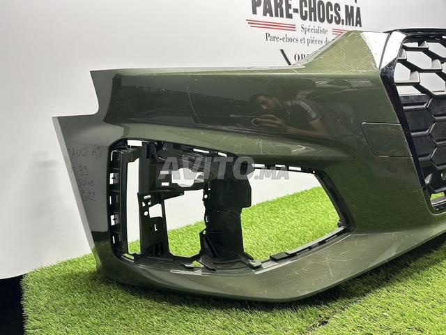 PARE-CHOCS AVANT AUDI A5 B9 S LINE  2023  - 2